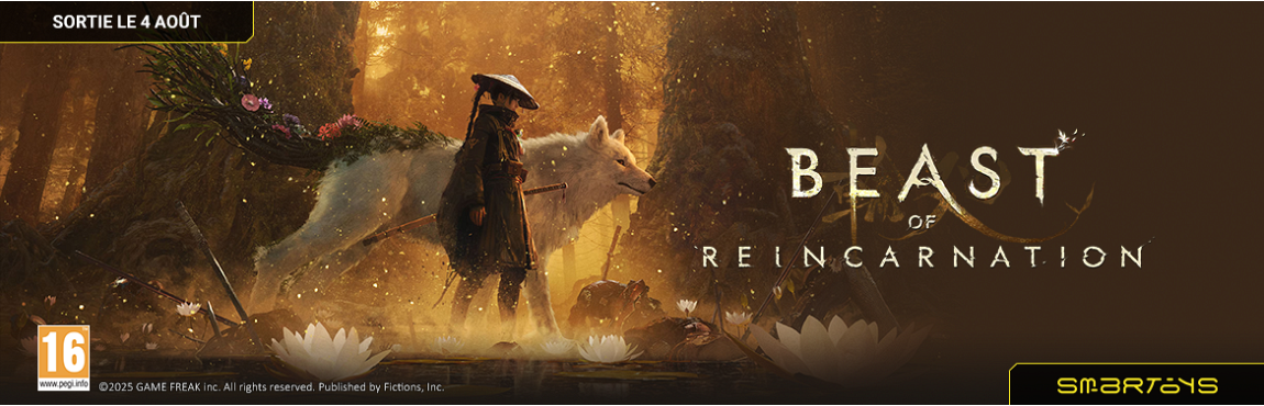 04/08 | Beast of Reincarnation