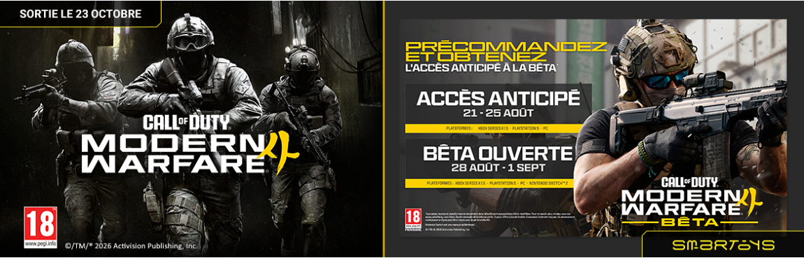 Call of Duty Modern Warfare 4