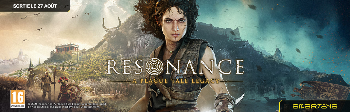 Resonance A Plague Tale Legacy