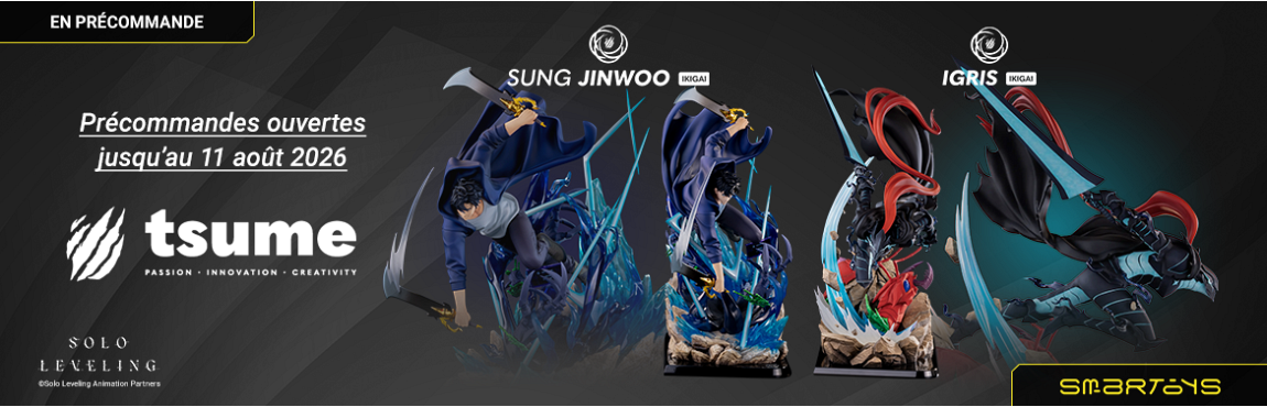 11/08 | Tsume Solo Leveling