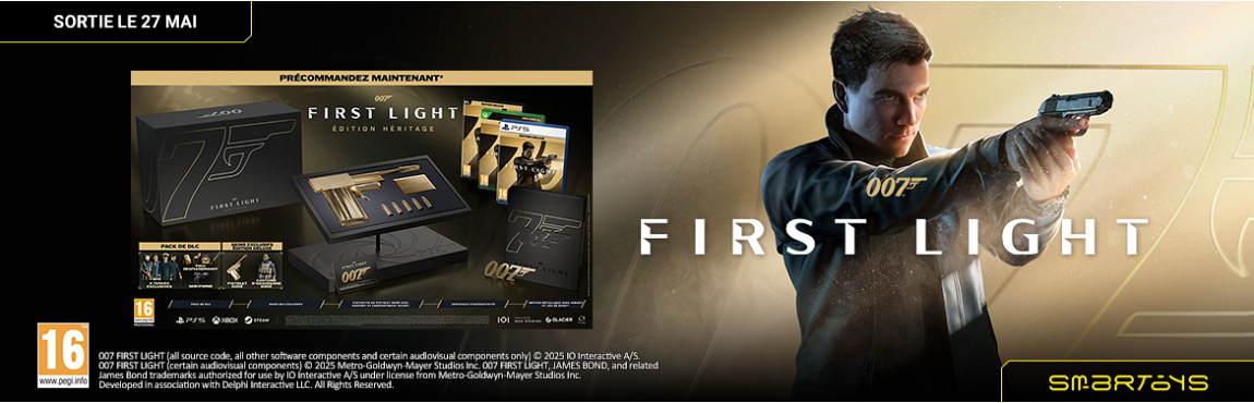 26/05 | 007 First Light