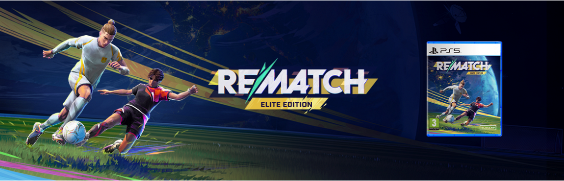 14/11 | REMATCH Elite Edition