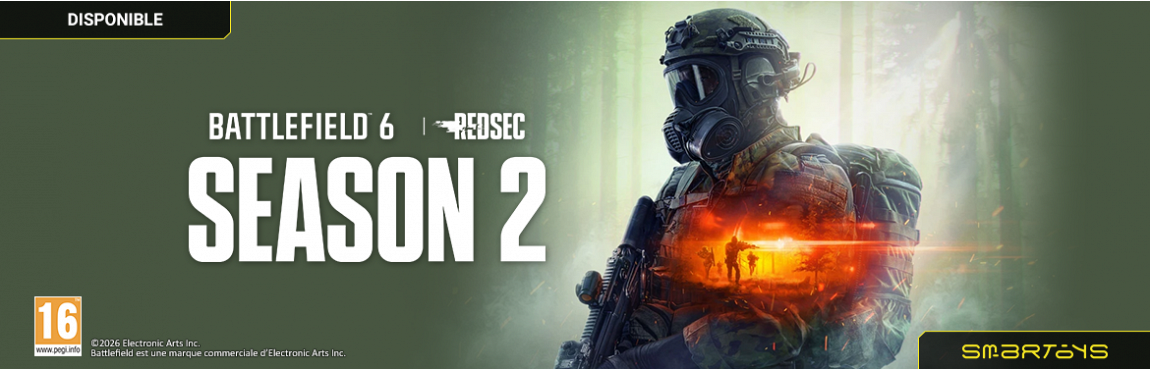 07/04 | Battlefield 6 - Season 2