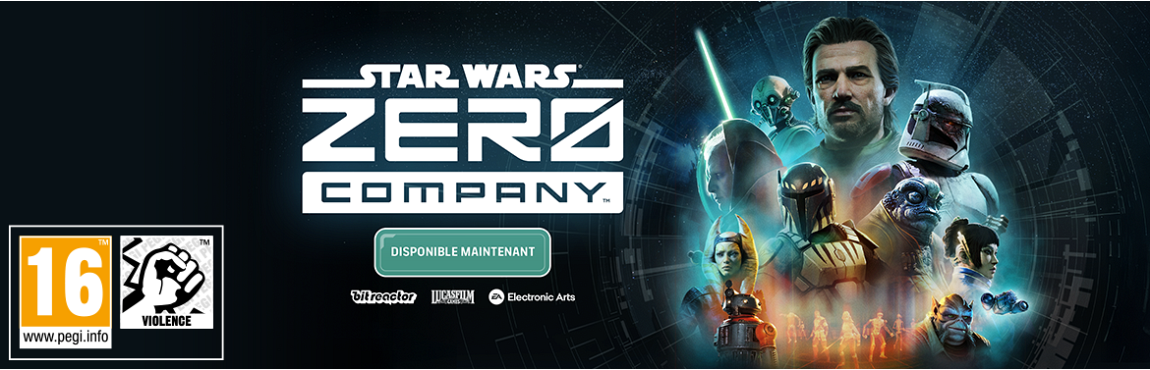 27/08 | Star Wars Zero Company