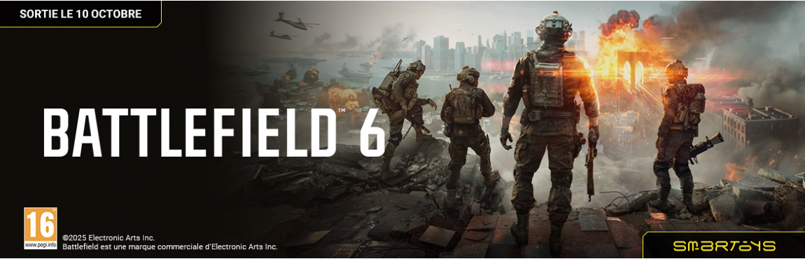 10/10 | Battlefield 6