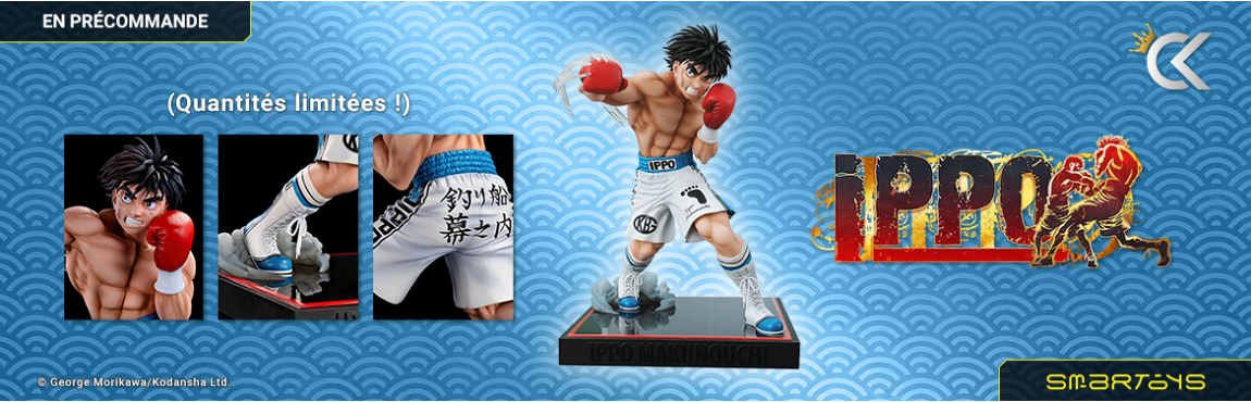 31/11 | Cartoon Kingdom - Hajime no Ippo