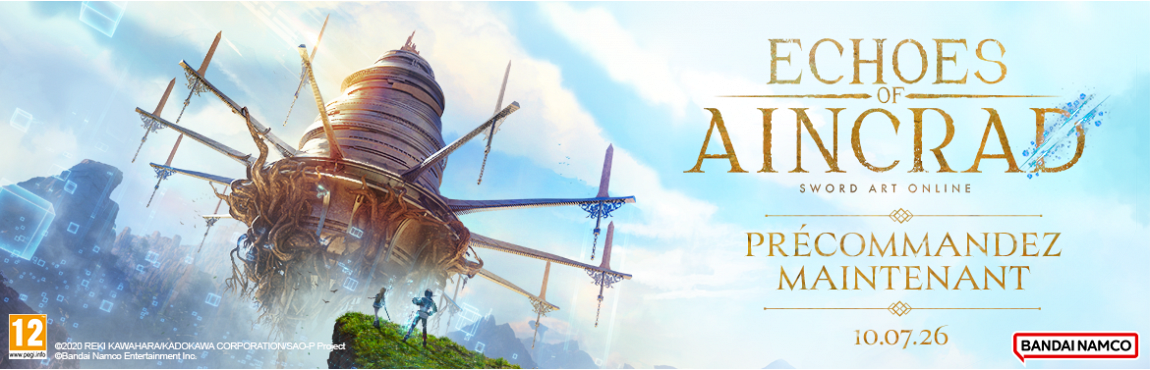 09/07 | Echoes of Aincrad