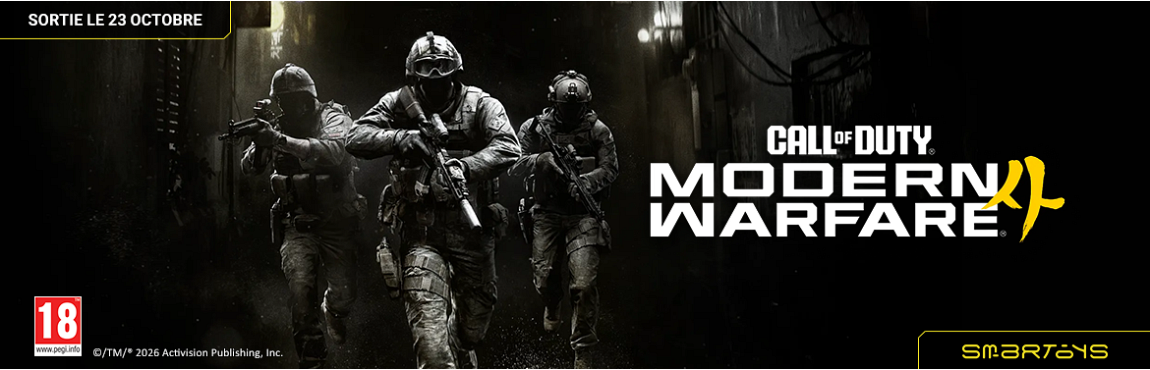 23/10 | Call of Duty Modern Warfare 4