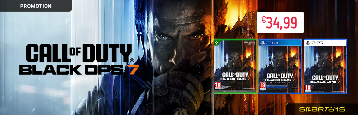 12/05 | Call of Duty Black Ops 7 Promo