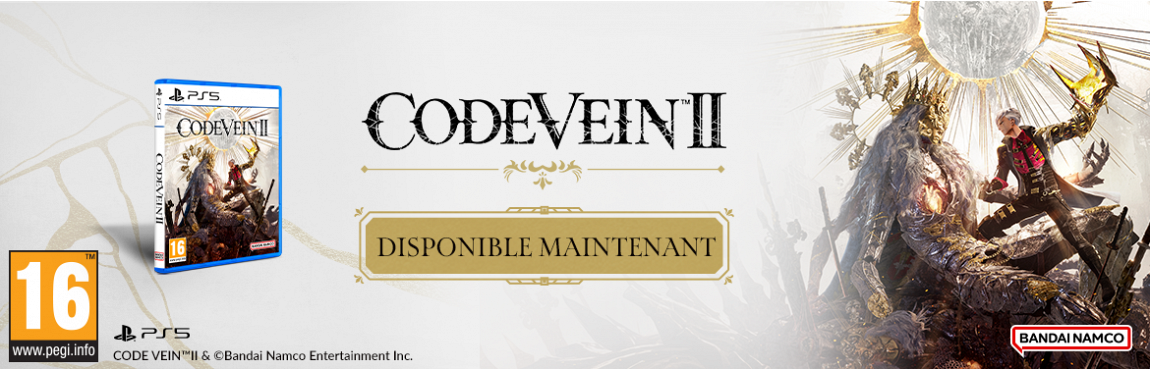 30/01 | CODE VEIN II