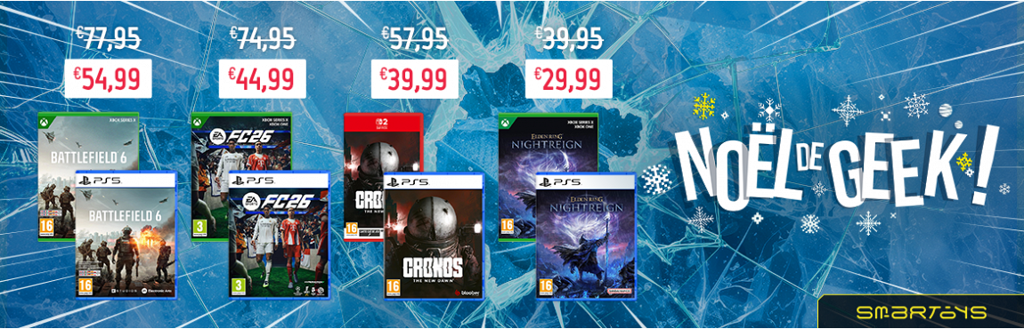 19/12 | Smartoys Christmas Deals 2025
