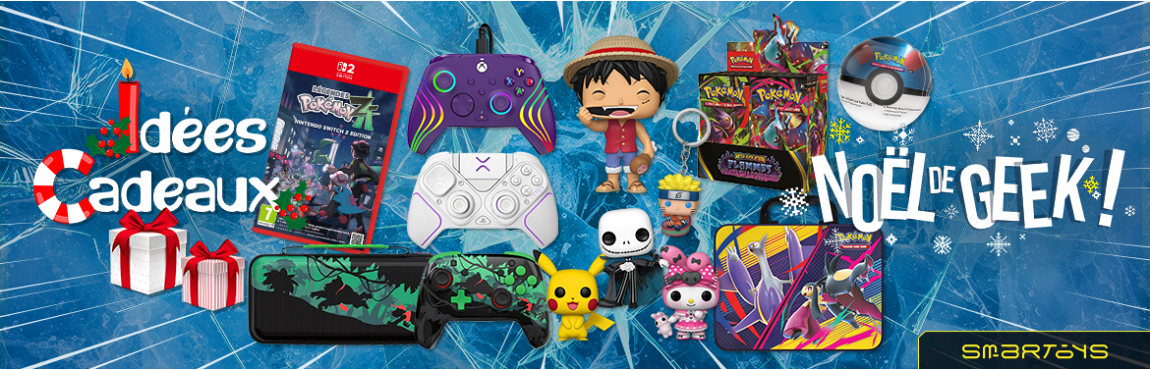 25/12 | Id&eacute;es cadeaux