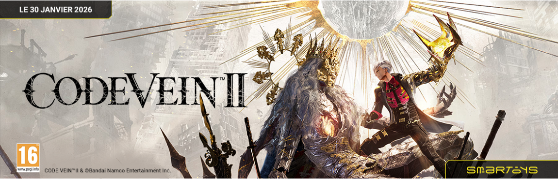 30/01 | CODE VEIN II