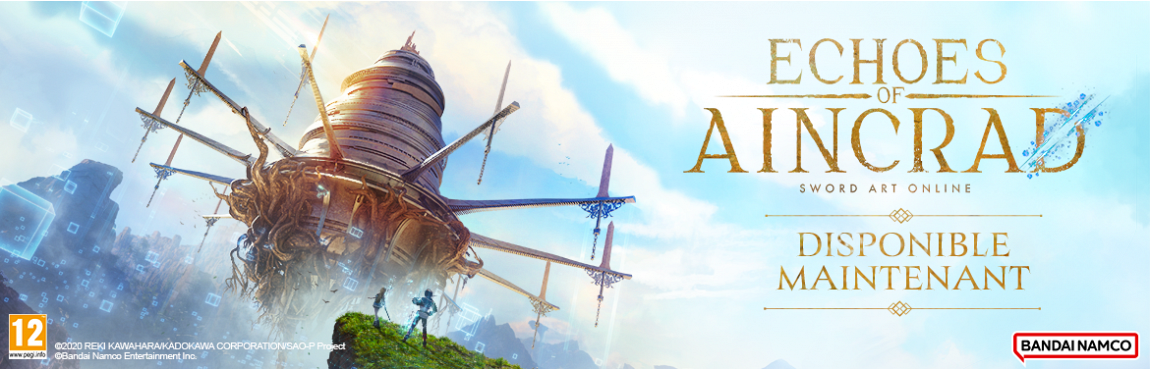 10/07 | Echoes of Aincrad