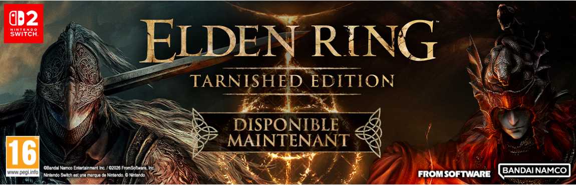 28/08 | Elden Ring Tarnished Edition