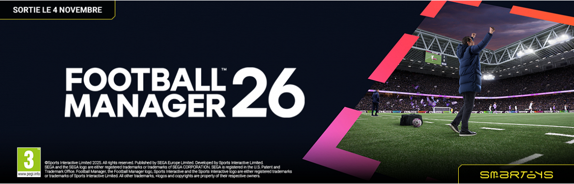 04/11 | Football Manager 26