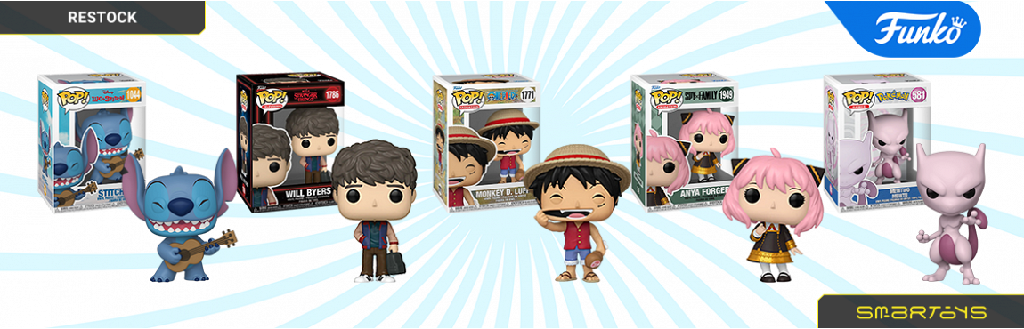 15/12 | Funko Restock December 2025