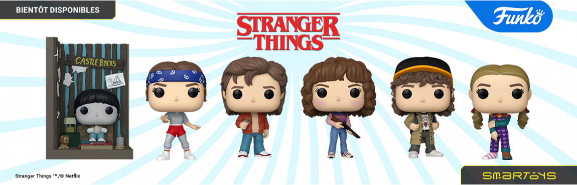 31/11 | Funko - Stranger Things