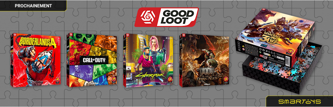 03/12 | GoodLoot Puzzles