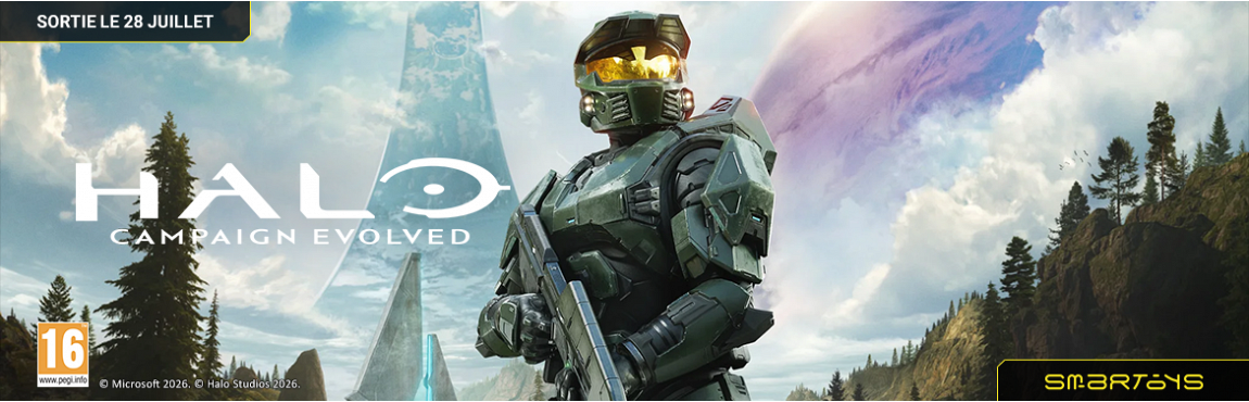 28/07 | Halo Campaign Evolved