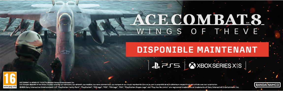 02/10 | Ace Combat 8