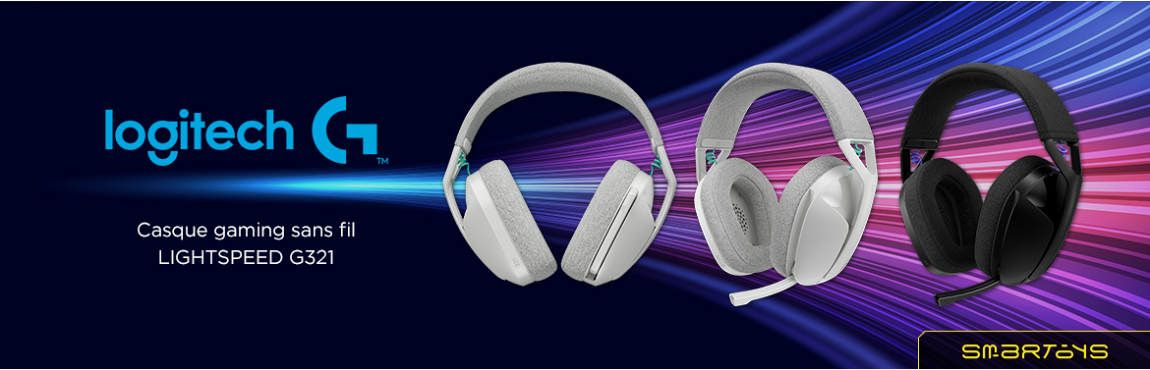 01/10 | Logitech G321