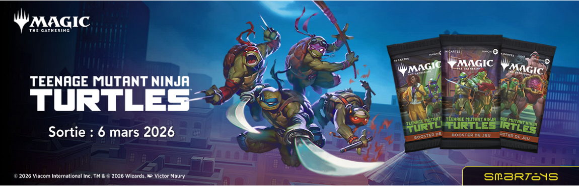 06/03 | MTG: Teenage Mutant Ninja Turtles
