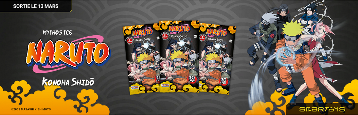 13/03 | Narutro TCG Mythos