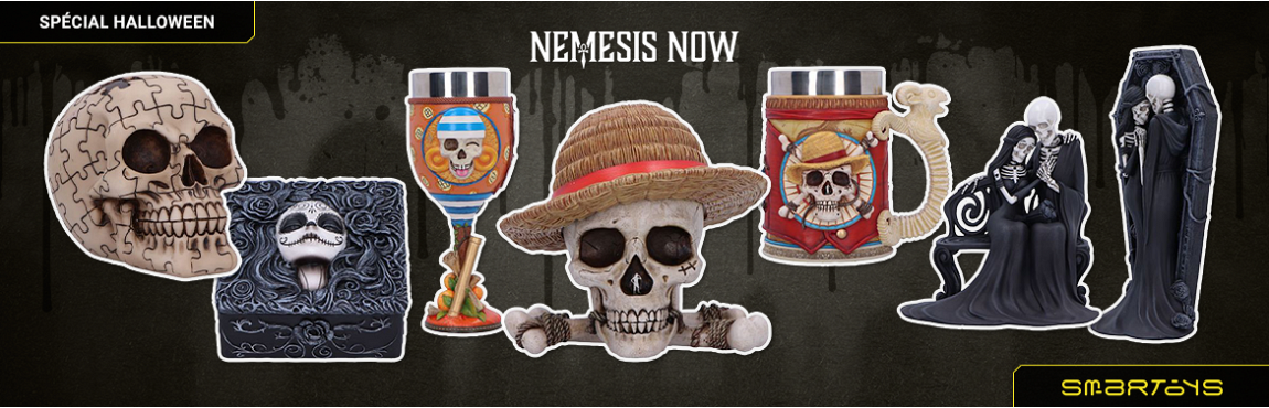 31/10 | Nemesis Now - Halloween 2025