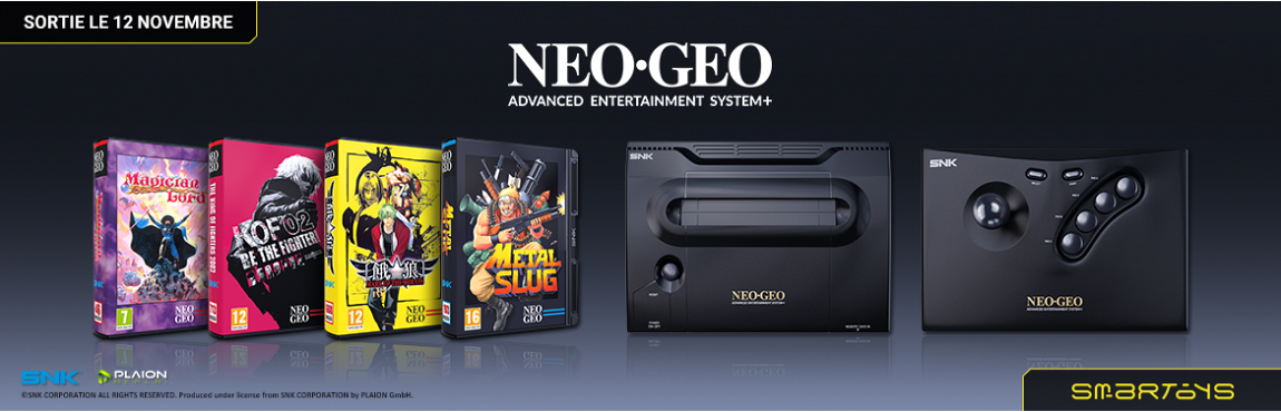 12/11 | NEOGEO AES