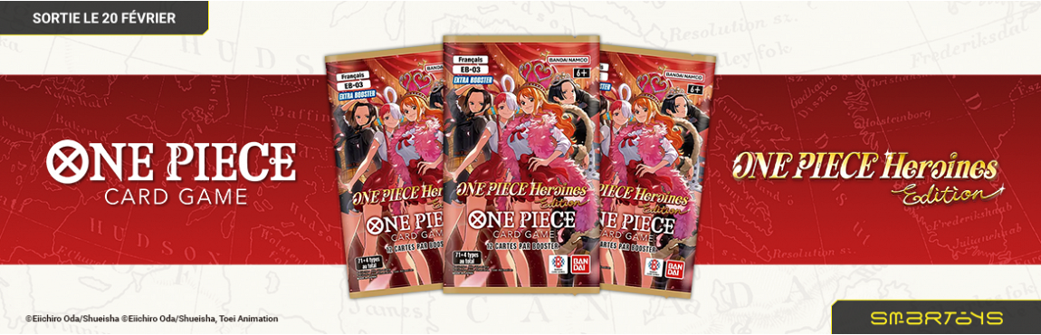 20/02 | One Piece JCC - EB-03