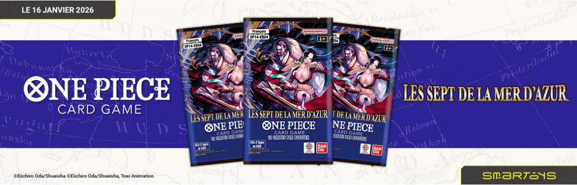 16/01 | One Piece TCG OP-14