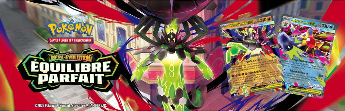 27/03 | Pok&eacute;mon M&eacute;ga-&Eacute;volution 03