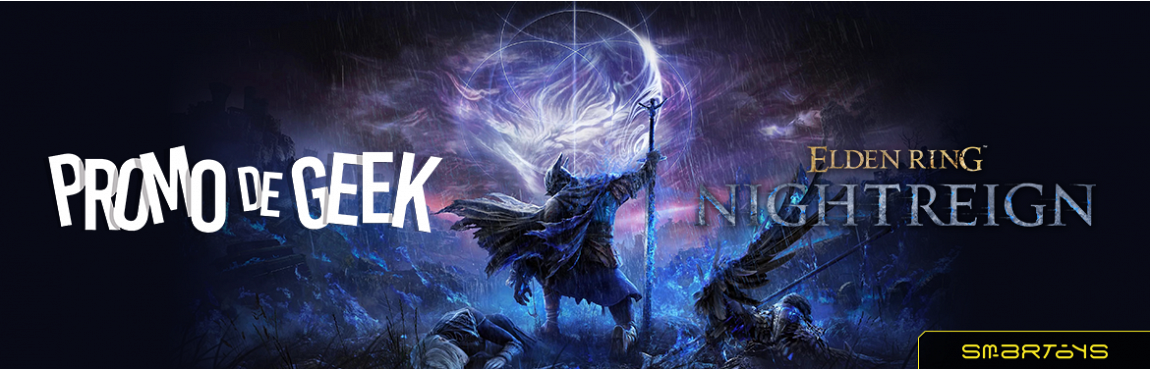 28/11 | Elden Ring Nightreign BF Promo