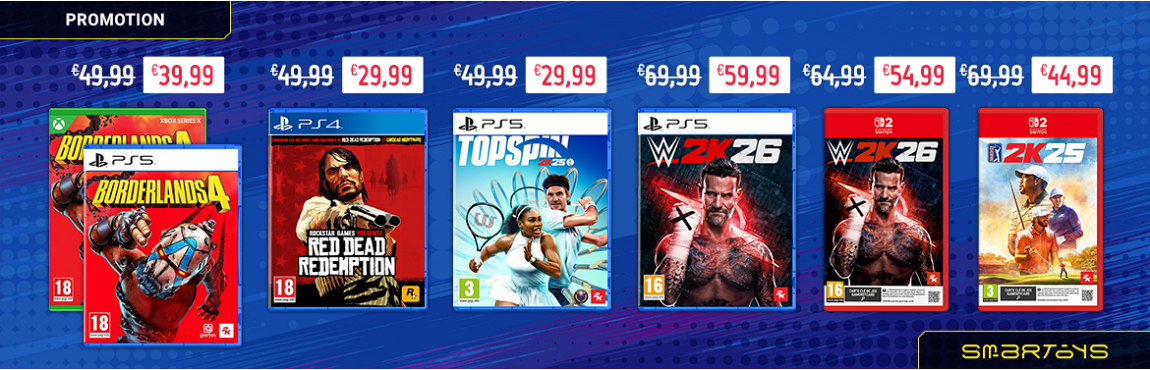 21/04 | Take2 Promo April 2026