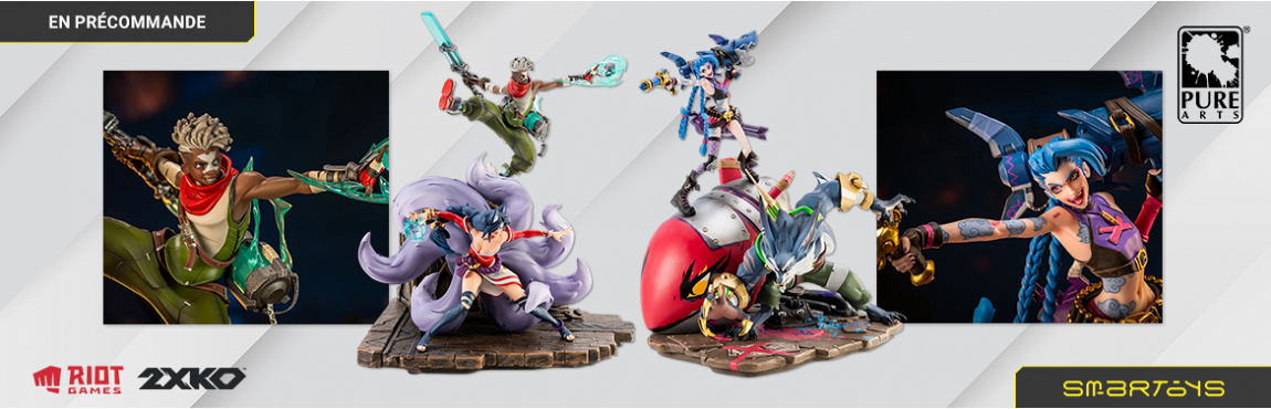 31/11 | PureArts - League of Legends 2XKO