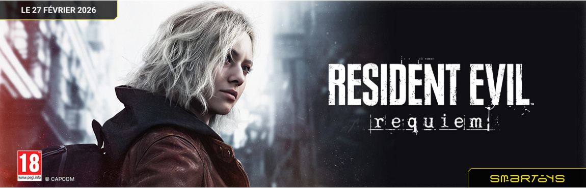 27/02 | Resident Evil Requiem