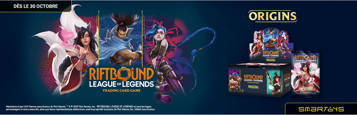 30/10 | Riftbound TCG