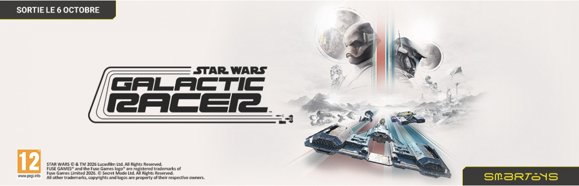 06/10 | Star Wars Galactic Racer
