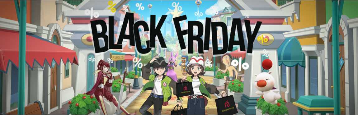 21/11 | Smartoys Black Friday