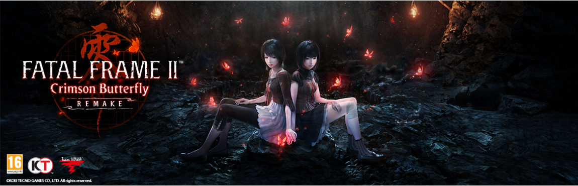 12/03 | Fatal Frame II : Crimson Butterfly
