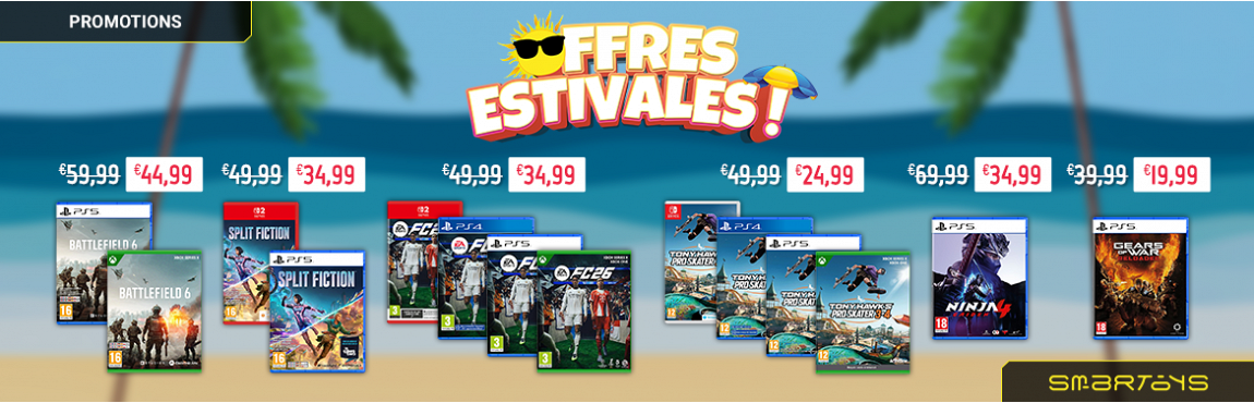 23/06 | Summer Sales 2026