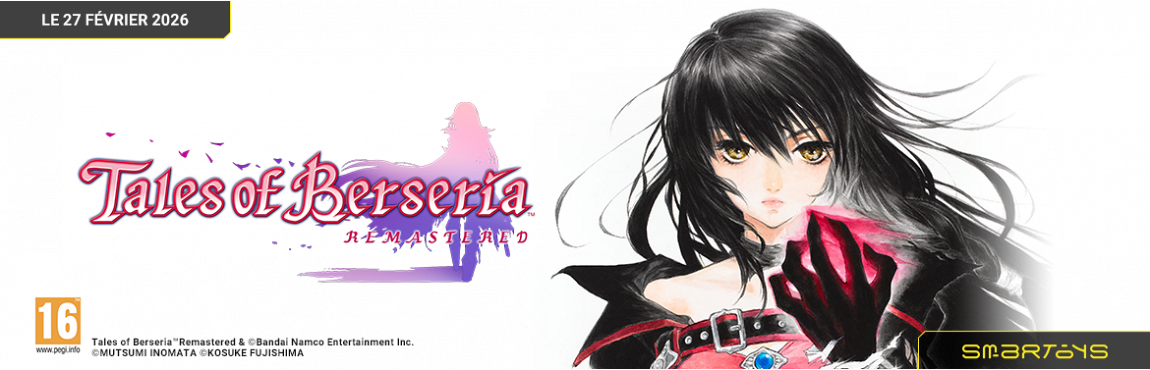 27/02 | Tales of Berseria Remastered