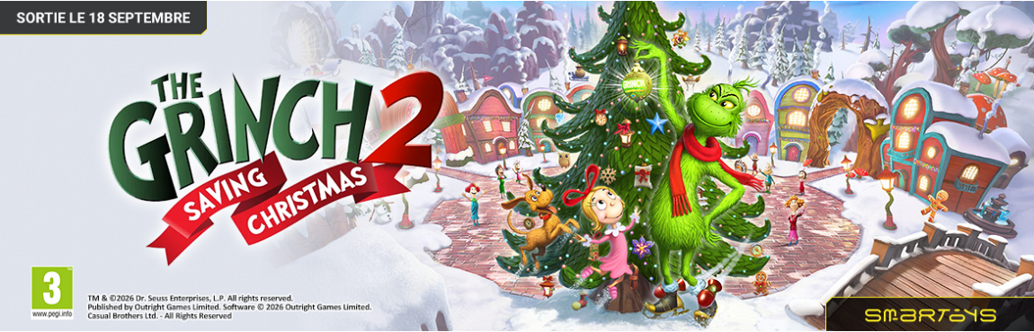 18/09 | The Grinch 2