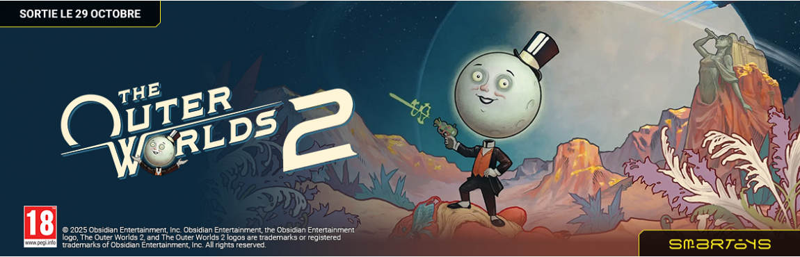 29/10 | The Outer Worlds 2