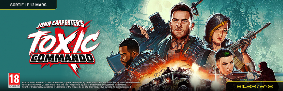 12/03 | Toxic Commando