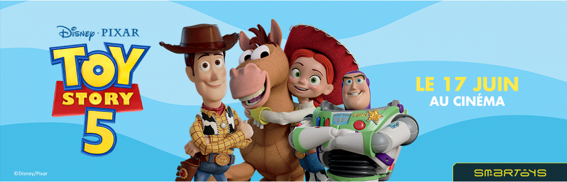 17/06 | Toy Story 5