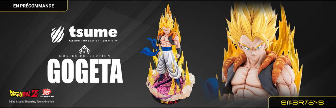 31/03 | Tsume Art - Gogeta