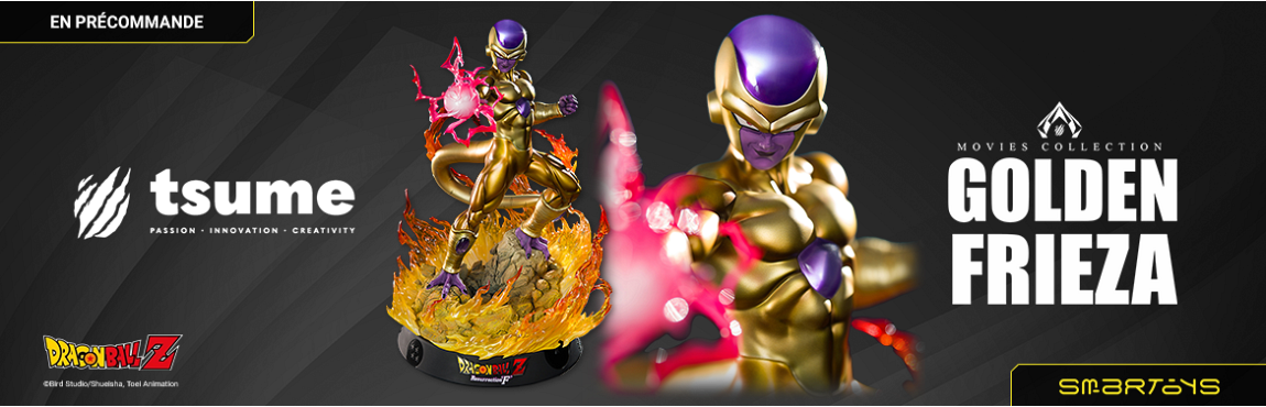 20/10 | Tsume Golden Frieza