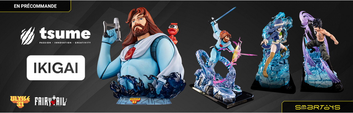 06/02 | TsumeArt - IKIGAI Pre-orders